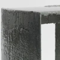 <a href="https://www.galeriegosserez.com/artistes/middernacht--alexander.html"> Middernacht & Alexander</a> - How I Got Over - Fossil Sage Tabouret